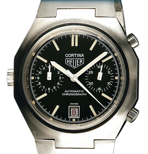 Cortina Watch .